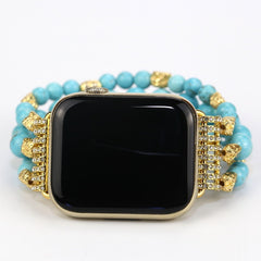Elastic Buckle Watch Strap