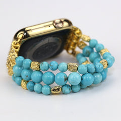 Elastic Buckle Watch Strap