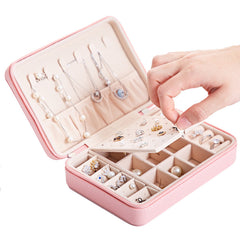 Multi Layer Jewelry Box