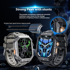 Voice Assistant Sport Watch