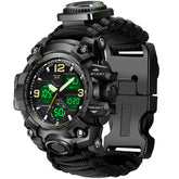 Tactical Electronic Watch