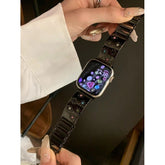 Strap Asterism Bracelet