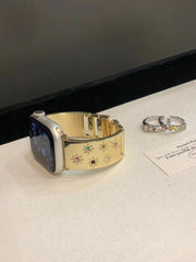 Strap Asterism Bracelet