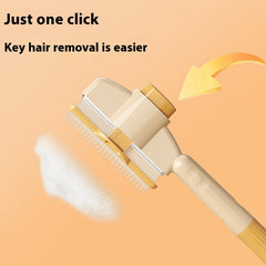 Cat Needle Comb