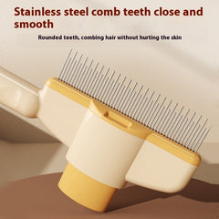 Cat Needle Comb