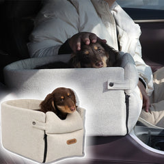 Car Dog Seat