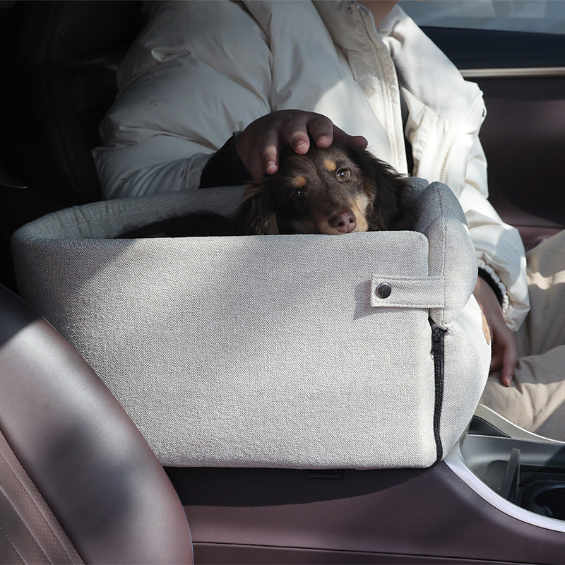 Car Dog Seat
